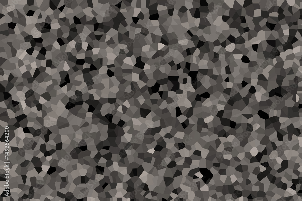 Poster abstract gray mosaic pattern background texture