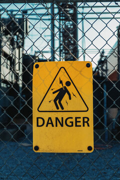 Signe Danger 