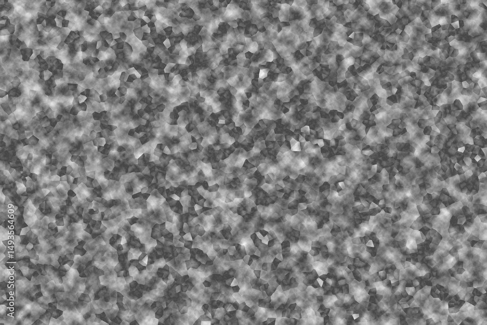 Poster abstract gray crystallized texture background seamless pattern