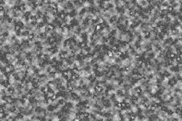 Abstract gray crystallized texture background seamless pattern