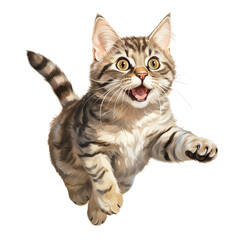 Tabby Cat
