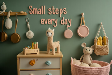 Small Steps Daily