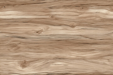 Fototapeta premium Mellow light-colored wood texture background. Natural grain and low contrast.