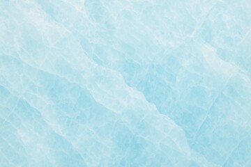 Obraz premium Pastel Glacier Ice Texture – Translucent Baby Blue Tones for Serene Designs