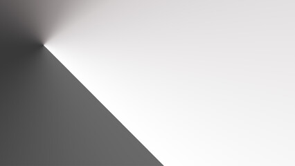 Silver Luxury premium vector background with stripes, can be used for cover design, poster and advertising stock illustration.