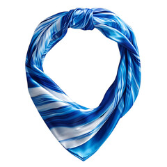 Modern Cooling Wrap with State of the Art Quick Dry Isolated on Transparent Background