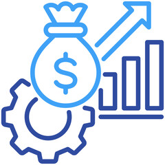 Venture Capital Icon