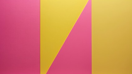 Bright Color Block Abstract Backdrop for Creative Design Endeavors