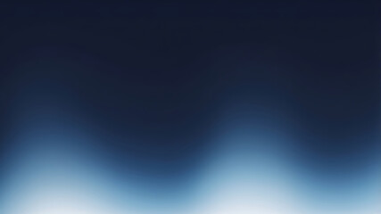 Dark Blue Smooth Gradient Flow Abstract Light Blur Minimal Background Wallpaper Design - ai