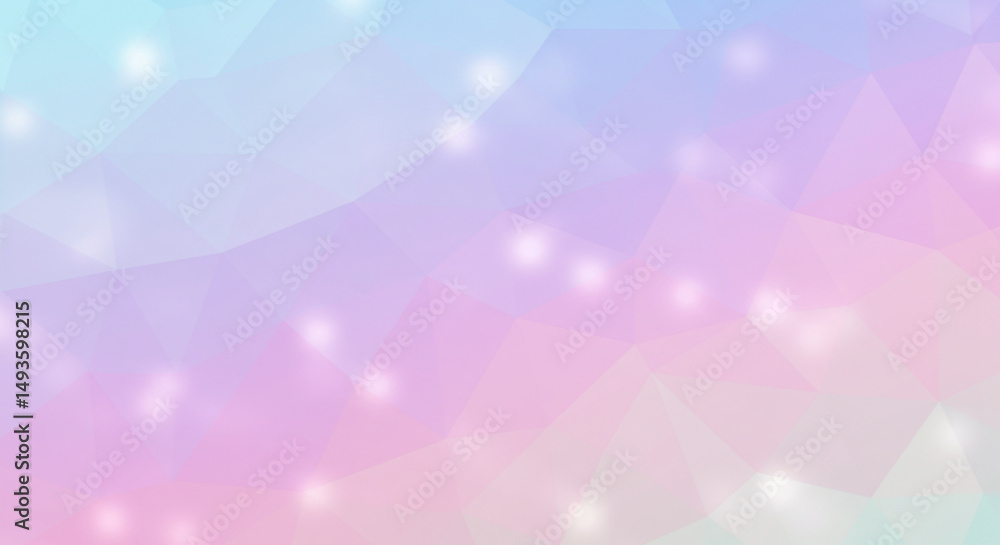 Poster elegant geometric pattern with intersecting lines and diamond shapes, vintage style