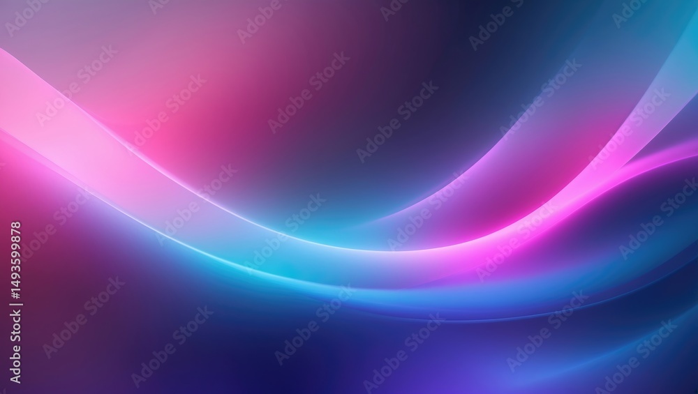 Poster abstract backgrounds with gradient texture. blur effect. clear background for text or design