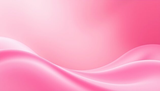 a romantic pink gradient background flowing from rose to magenta, and finishing with subtle white highlights, with a smooth and lovely blend.