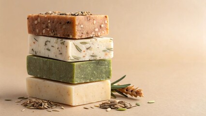 handmade soap bars