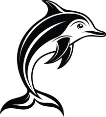 Birthday cake silhouette, birthday cake illustration