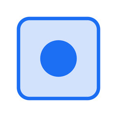 Fiber Manual Record Icon