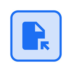 File Open Icon
