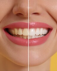 Teeth Whitening: Before & After Smile Transformation