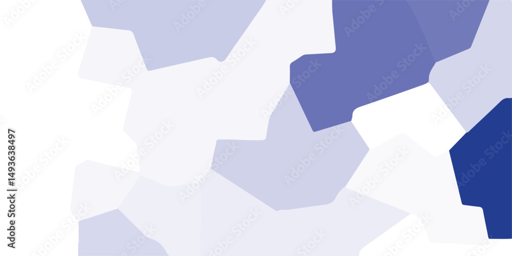 Poster abstract blue multicolor background with polygon geometric colored background.texture of geometric s