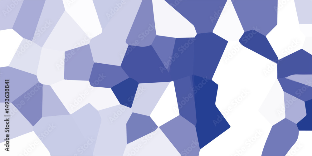 Poster abstract blue multicolor background with polygon geometric colored background.texture of geometric s