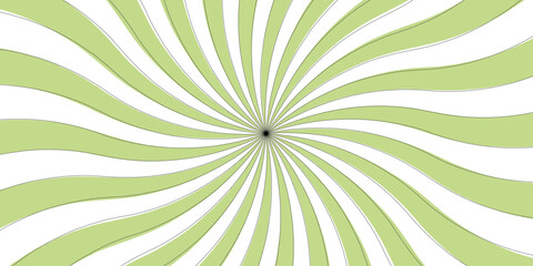 Retro sunburst background with rays or stripes in the center. Sun burst retro .Sunburst background vector illustration pattern beam rays. Spiral radial striped backdrop.