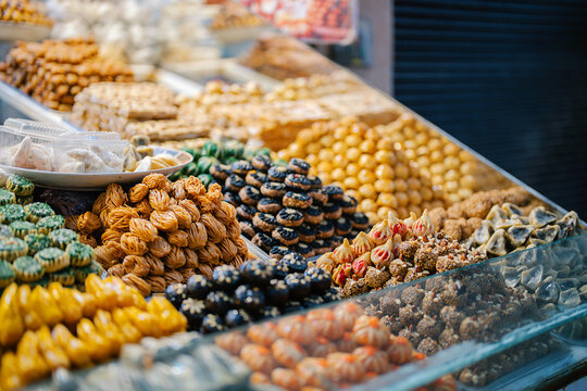 Marrakesh Streets of the amazing historic city of Morocco