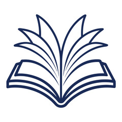 open book icon