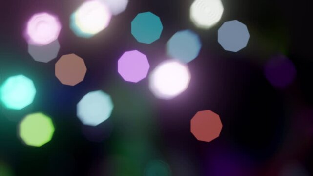 Optical glow. Lens flare, bokeh, and loop movement. Background animation with a weak organic leak effect. Lens light leaks move around, creating a superb abstract background motion.