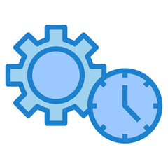 Productivity vector icon