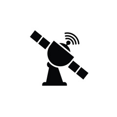 Satellite dish antenna wireless communication technology