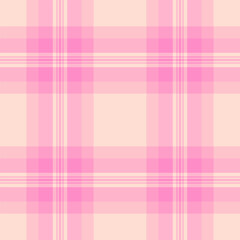 Delicate pink plaid pattern. Versatile backdrop for design projects, textiles, wallpaper, fashion, and cute feminine themes. Soft, subtle, and elegant.