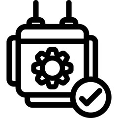 Board Setting Icon