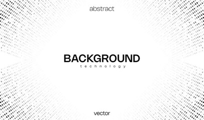 Abstract white AI background with modern vector mosaic of pixel fragments, creating a cyber tech pattern with gradient light effects. Vector modern stylish art for posters