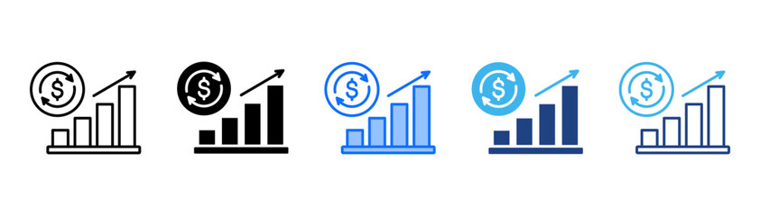 Change Icon Set With Multiple Style Collection 