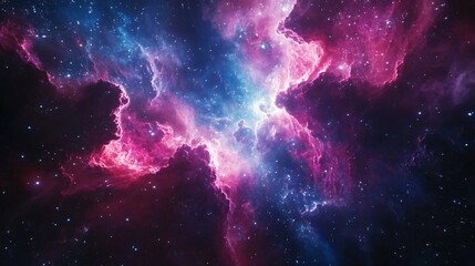 abstract space background
