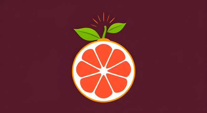 slice of orange vector , Slice of orange vector, Orange slice vector, Citrus slice vector, Orange fruit vector, Orange wedge vector, Fresh orange vector, Juicy orange slice, 