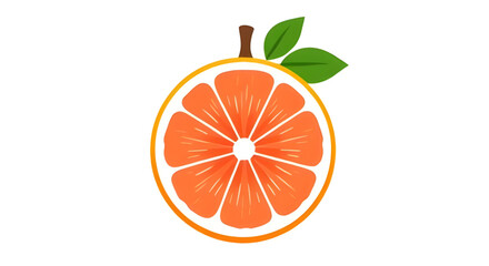 Slice of orange, Orange slice, Orange fruit slice, Orange wedge, Citrus slice, Fresh orange, Juicy orange slice, Orange cutout, Orange segment, Sliced citrus, Orange vector, Orange illustration, Orang