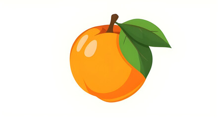 Apricot, Apricot fruit, Apricot vector, Apricot illustration, Apricot icon, Ripe apricot, Whole apricot, Halved apricot, Apricot with seed, Apricot drawing, Fresh apricot, Sweet apricot, Juicy apricot