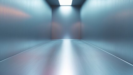Obraz premium Metallic lighting or background