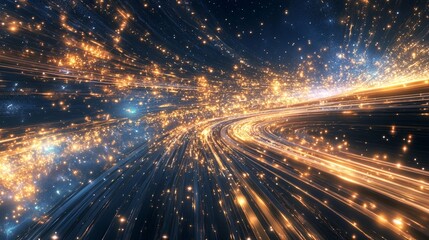 traffic in the night