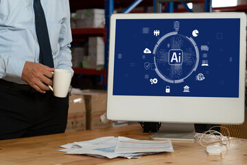 Generative AI virtual assistant tools for prompt engineer and user for ease of engage artificial...