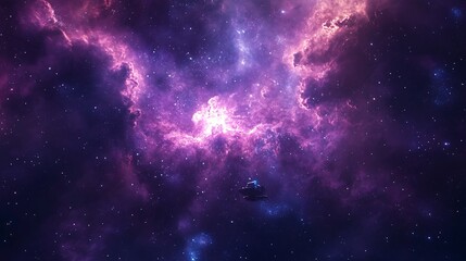 abstract space background