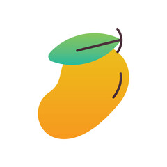 Mango Vector icon