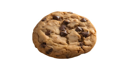 chocolate chip cookie transparent background png