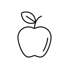 Apple Vector icon