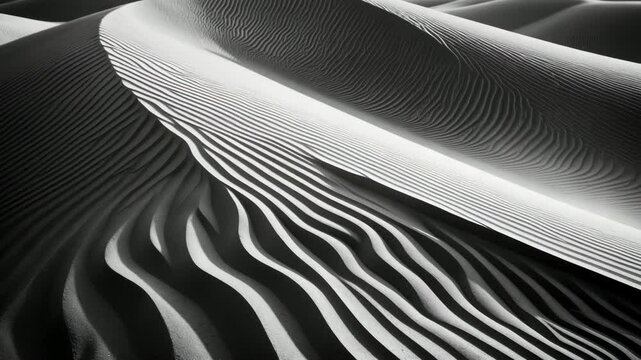 Dunes Found in Park