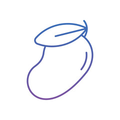 Mango Vector icon