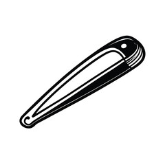 stainless steel knife