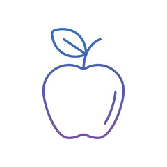 Apple Vector icon