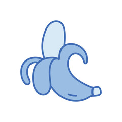 Banana Vector icon