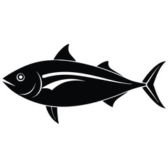 fish isolated on white